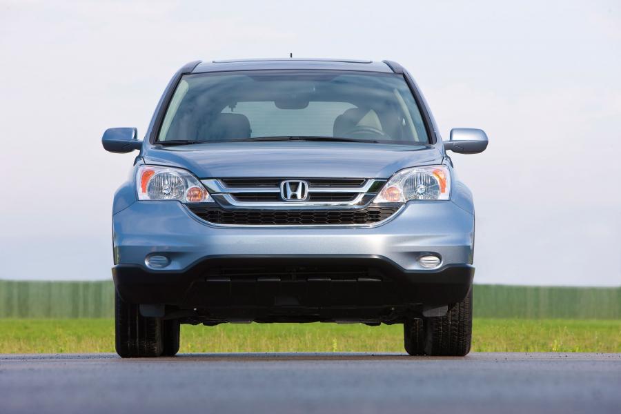  Honda CR-V 2010 года  (фото 34 из 46)